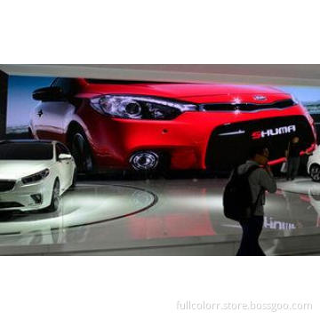 P5.33 Indoor Full Color LED Display Large LED Screen Horizo